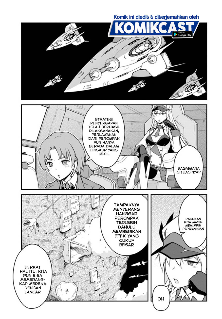 Mezametara Saikyou Soubi to Uchuusen-mochi datta no de, Ikkodate Mezashite Youhei Toshite Jiyuu ni Ikitai
